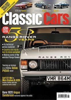 Classic Cars UK - June 2020