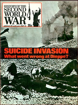 History of the Second World War, Part 37 Suicide Invasion What went wrong at Dieppe