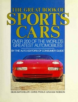 The Great Book of Sports Cars