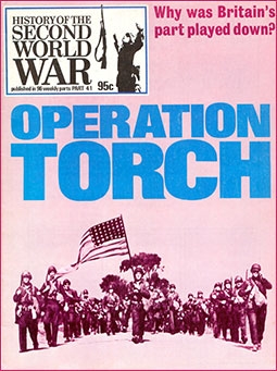 History of the Second World War, Part 41 Operation Torch Why was Britain's part played down