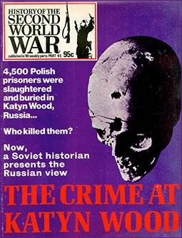 History of the Second World War, Part 45 The Crime at Katyn Wood