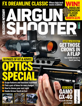 Airgun Shooter 2020-05
