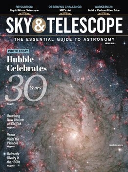 Sky & Telescope - April 2020