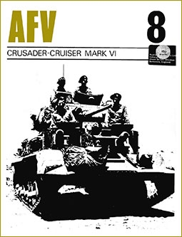 Crusasers-Cruiser Mark VI  [AFV Weapons 08]