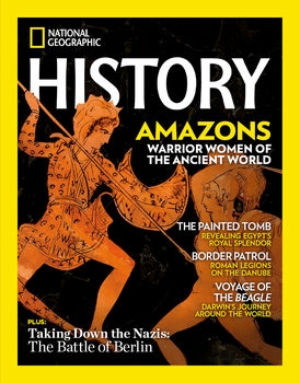 National Geographic History 2020-05/06