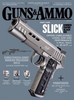 Guns & Ammo 2020-06