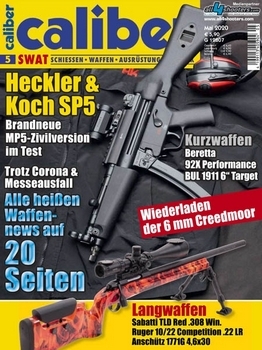 Caliber SWAT Magazin 2020-05
