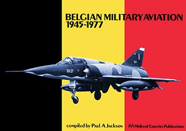 Belgian military aviation 1945-1977