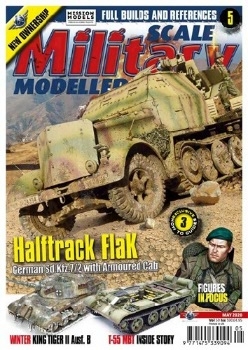 Scale Military Modeller International 2020-05
