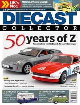 Diecast Collector 2020-03