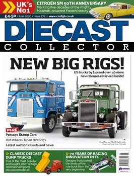 Diecast Collector 2020-06