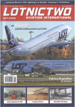 Lotnictwo Aviation International 2/2020
