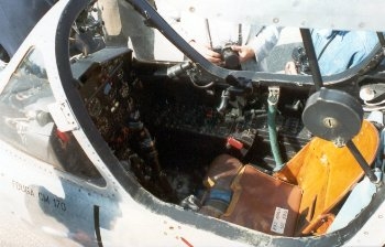 Fouga Magister CM-170 Trainer + Cockpit(MT-24) Walk Around
