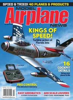 Model Airplane News 2020-07