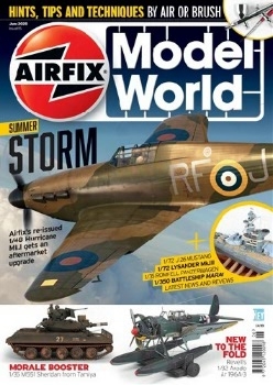 Airfix Model World 2020-06