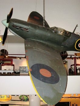 Spitfire Mk.I Walk Around