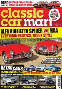 Classic Car Mart - June 2020