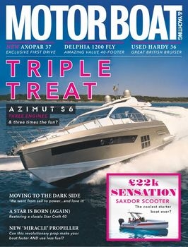 Motor Boat & Yachting - June 2020