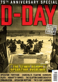 D-Day: The Story of Operation Overlord