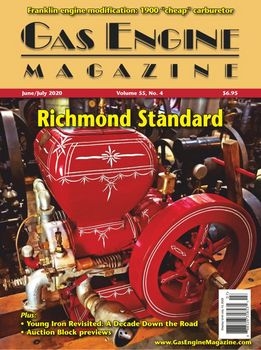 Gas Engine Magazine - June/July 2020
