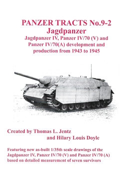 Jagdpanzer (Panzer Tracts No.9-2)