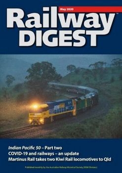 Railway Digest 2020-05