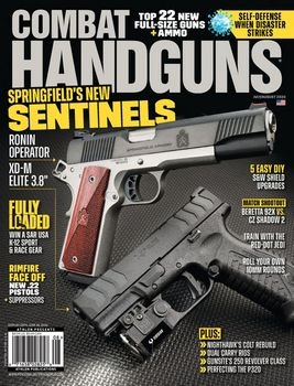 Combat Handguns 2020-07/08