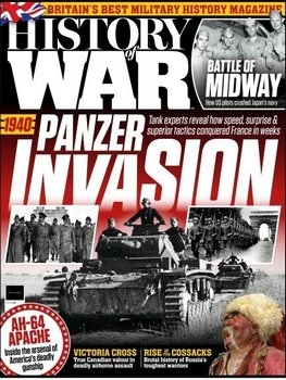 History Of War - Issue 81 2020