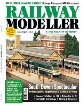 Railway Modeller 2011-01