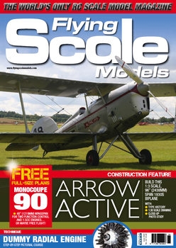 Flying Scale Models 2020-06