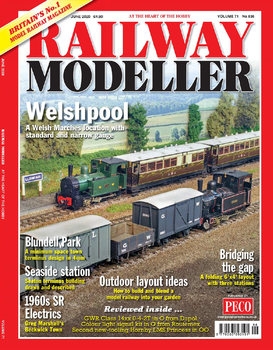 Railway Modeller 2020-06