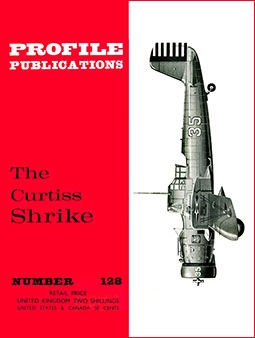 The Curtiss Shrike  [Aircraft Profile 128]