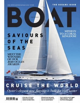 Boat International - June 2020