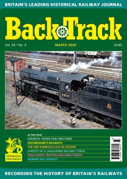 Back Track 2020-03