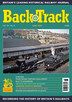 Back Track 2020-06