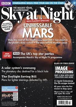 BBC Sky at Night - March 2012