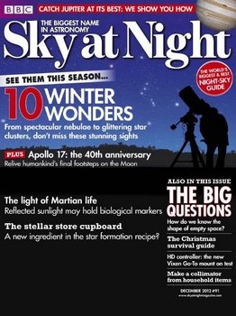 BBC Sky at Night - December 2012