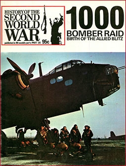 History of the Second World War, Part 30 1000 Bomber Raid Birth of the Allied Blitz