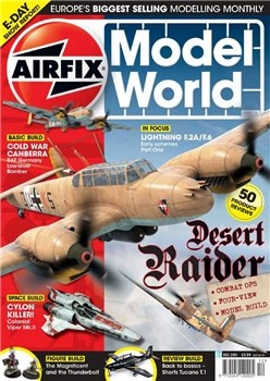 Airfix Model World 2011-12