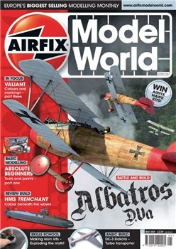 Airfix Model World 2011-05