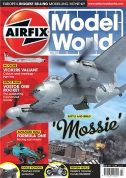 Airfix Model World 2011-04
