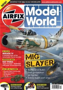 Airfix Model World 2011-02