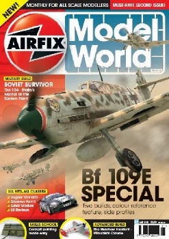 Airfix Model World 2011-01