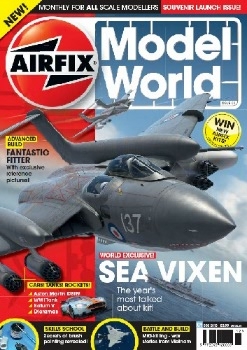 Airfix Model World 2010-12
