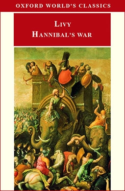 Hannibal's war. Books twenty-one to thirty