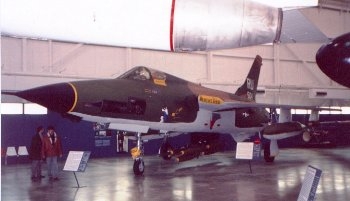 F-105D Thunderchief Walk Around