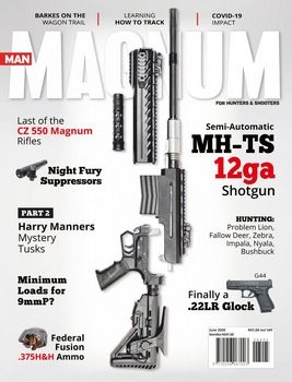 Man Magnum 2020-06