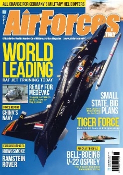 AirForces Monthly 2012-12