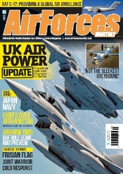 AirForces Monthly 2012-07