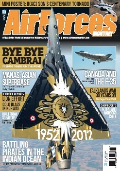 AirForces Monthly 2012-06